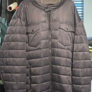 Buffalo super heavy duty coat.